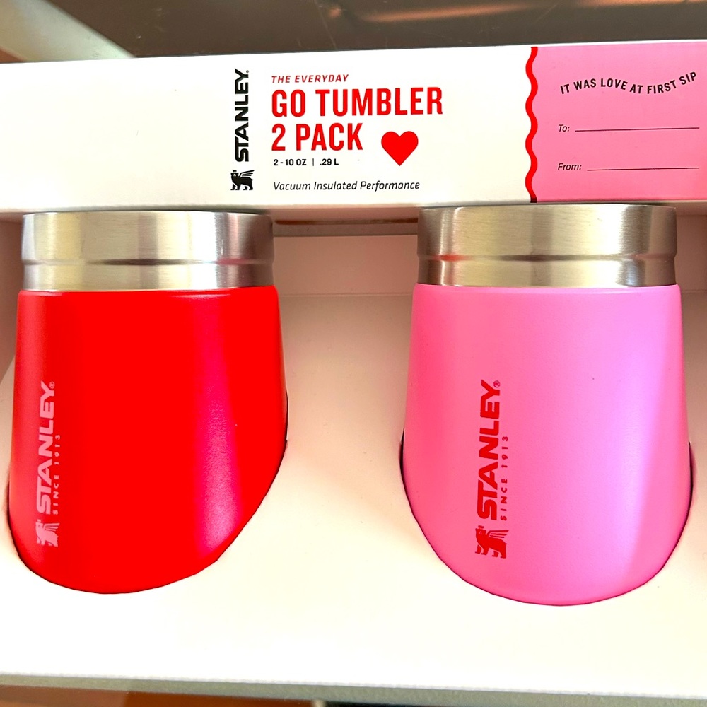 stanley tumbler valentines target